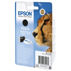 Cartucho tinta epson t071140 negro 7ml stylus d78 - 92 -  120 -  dx40x0 -  44x0 -  50x0 -  60x0 -  74x0 -  84x0 -  7000f -  guep