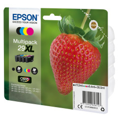 Multipack epson t299640 xl xp235 - xp332 - xp3357xp4327xp435 -  fresa