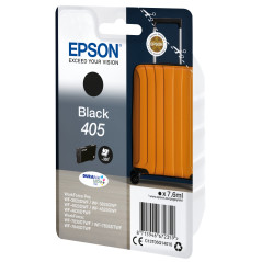 Epson 405 DURABrite Ultra Ink ink cartridge 1 pc(s) Original Standard Yield Black