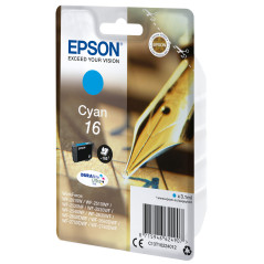 Epson Pen and crossword C13T16224012 ink cartridge 1 pc(s) Original Standard Yield Cyan