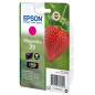 Epson Strawberry Cartuccia Fragole Magenta Inchiostri Claria Home 29 Epson Strawberry Cartuccia Fragole Magenta Inchiostri Claria Home 29