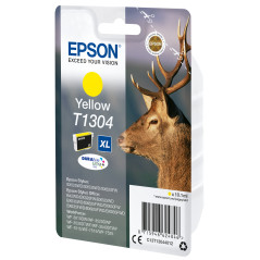Epson Stag T1304 ink cartridge 1 pc(s) Original High (XL) Yield Yellow