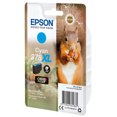 Epson Squirrel C13T37924010 ink cartridge 1 pc(s) Original High (XL) Yield Cyan