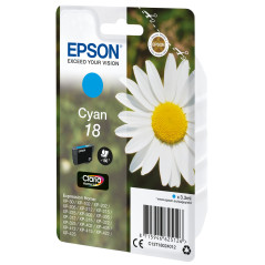 Epson Daisy C13T18024012 ink cartridge 1 pc(s) Original Standard Yield Cyan
