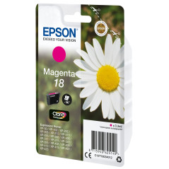 Epson Daisy C13T18034012 ink cartridge 1 pc(s) Original Standard Yield Magenta