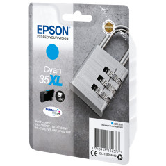 Epson Padlock C13T35924010 ink cartridge 1 pc(s) Original High (XL) Yield Cyan