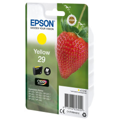 Epson Strawberry C13T29844012 ink cartridge 1 pc(s) Original Standard Yield Yellow