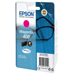 Cartucho tinta epson 408 magenta durabrite ultra ink