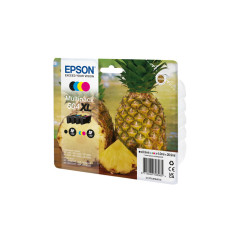 Epson 604XL ink cartridge 4 pc(s) Original High (XL) Yield Black, Cyan, Magenta, Yellow