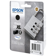 Epson Padlock C13T35914010 ink cartridge 1 pc(s) Original High (XL) Yield Black