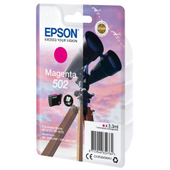 Epson 502 ink cartridge 1 pc(s) Original Standard Yield Magenta