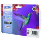 Multipack tinta epson t08074 t080140+240+340+440 +540+640 - colibri Multipack tinta epson t08074 t080140+240+340+440 +540+640 - colibri