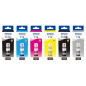 Epson 114 EcoTank Pigment Black ink bottle Epson 114 EcoTank Pigment Black ink bottle