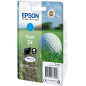 Epson Golf ball Singlepack Cyan 34 DURABrite Ultra Ink Epson Golf ball Singlepack Cyan 34 DURABrite Ultra Ink