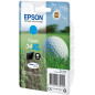 Epson Golf ball Singlepack Cyan 34XL DURABrite Ultra Ink Epson Golf ball Singlepack Cyan 34XL DURABrite Ultra Ink