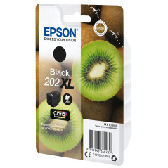 Epson Kiwi 202XL ink cartridge 1 pc(s) Original High (XL) Yield Black
