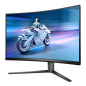Gaming Monitor Philips 32M2C5500W/00 Quad HD 32" 240 Hz Gaming Monitor Philips 32M2C5500W/00 Quad HD 32" 240 Hz