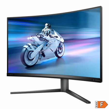 Philips Evnia 5000 32M2C5500W/00 Monitor PC 80 cm (31.5") 2560 x 1440 Pixel Quad HD LCD Nero