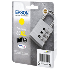 Epson Padlock C13T35944010 ink cartridge 1 pc(s) Original High (XL) Yield Yellow