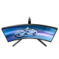 Gaming Monitor Philips 32M2C5500W/00 Quad HD 32" 240 Hz Gaming Monitor Philips 32M2C5500W/00 Quad HD 32" 240 Hz
