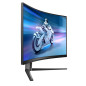 Gaming Monitor Philips 32M2C5500W/00 Quad HD 32" 240 Hz Gaming Monitor Philips 32M2C5500W/00 Quad HD 32" 240 Hz