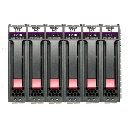 Hard Drive HPE R0Q64A 900 GB 2,5"