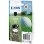 Epson Golf ball Singlepack Black 34 DURABrite Ultra Ink Epson Golf ball Singlepack Black 34 DURABrite Ultra Ink