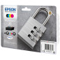 Epson Padlock Multipack 4-colours 35 DURABrite Ultra Ink Epson Padlock Multipack 4-colours 35 DURABrite Ultra Ink