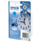 Epson Alarm clock Cartuccia Sveglia Ciano Inchiostri DURABrite Ultra 27 Epson Alarm clock Cartuccia Sveglia Ciano Inchiostri DURABrite Ultra 27