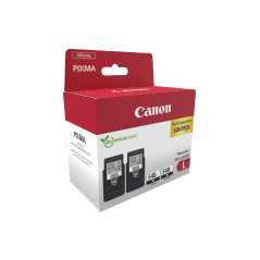 Canon PG-540L cartuccia d'inchiostro 2 pz Originale High (L) Yield Nero