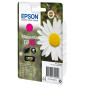Cartucho tinta epson t181340 xl magenta alta capacidad xp - 102 - 205 - 305 - 405 - 30 -  margarita