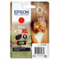 Epson Squirrel Singlepack Red 478XL Claria Photo HD Ink Epson Squirrel Singlepack Red 478XL Claria Photo HD Ink