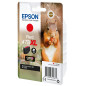 Epson Squirrel Singlepack Red 478XL Claria Photo HD Ink Epson Squirrel Singlepack Red 478XL Claria Photo HD Ink