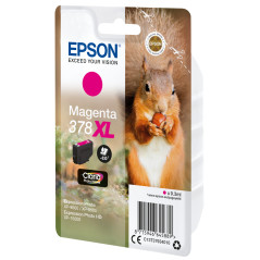 Epson Squirrel C13T37934010 ink cartridge 1 pc(s) Original High (XL) Yield Magenta