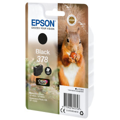 Epson Squirrel C13T37814010 ink cartridge 1 pc(s) Original Standard Yield Black