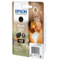 Epson Squirrel C13T37814010 ink cartridge 1 pc(s) Original Standard Yield Black Epson Squirrel C13T37814010 ink cartridge 1 pc(s) Original Standard Yield Black
