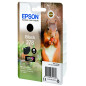 Epson Squirrel C13T37814010 ink cartridge 1 pc(s) Original Standard Yield Black Epson Squirrel C13T37814010 ink cartridge 1 pc(s) Original Standard Yield Black