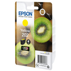 Epson Kiwi 202 ink cartridge 1 pc(s) Original Standard Yield Yellow