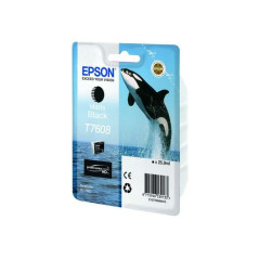 Epson C13T76084N10 ink cartridge 1 pc(s) Original Matte black