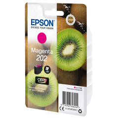 Epson Kiwi 202 ink cartridge 1 pc(s) Original Standard Yield Magenta
