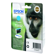 Epson Monkey T0892 ink cartridge 1 pc(s) Original Cyan