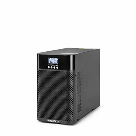 Salicru 699CA000015 gruppo di continuità (UPS) Doppia conversione (online) 1,5 kVA 1350 W 4 presa(e) AC