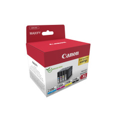 Multipack canon pgi - 2500xl bk -  c -  m -  y