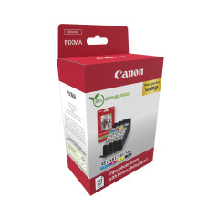Canon 2106C006 ink cartridge 4 pc(s) Original Black, Cyan, Magenta, Yellow