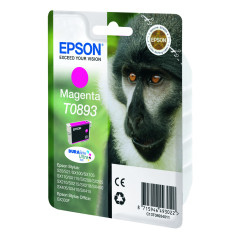 Epson Monkey T0893 ink cartridge 1 pc(s) Original Magenta