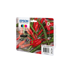 Epson 503XL ink cartridge 4 pc(s) Original High (XL) Yield Black, Cyan, Magenta, Yellow