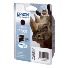 Epson Rhino T1001 ink cartridge 1 pc(s) Original Black