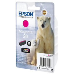 Epson Polar bear C13T26134012 ink cartridge 1 pc(s) Original Standard Yield Magenta