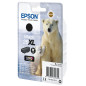 Epson C13T26214012 ink cartridge 1 pc(s) Original High (XL) Yield Black Epson C13T26214012 ink cartridge 1 pc(s) Original High (XL) Yield Black
