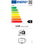Videowall Monitor NEC ME652 4K Ultra HD 65" Videowall Monitor NEC ME652 4K Ultra HD 65"